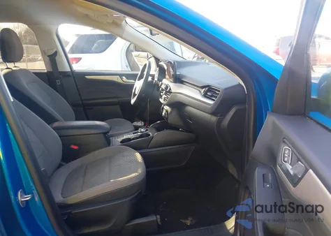 2021 Ford Escape Se from USA, damaged, VIN 1FMCU0G61MUA95822